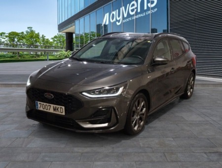 40543ad341c7ad9b85737cf1254c2d0f-731 Ford Focus 1.0 Ecoboost MHEV 114kW ST-Line Auto SB