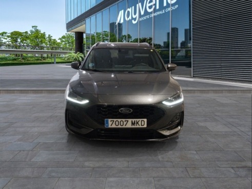40543ad341c7ad9b85737cf1254c2d0f-732 Ford Focus 1.0 Ecoboost Mhev 114kw St-line Auto Sb - 2