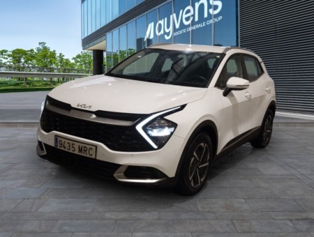 40543ad341c7ad9b85737cf1254c2d0f-738 Kia Sportage 1.6 T-GDi MHEV 110kW (150CV) Drive 4x2