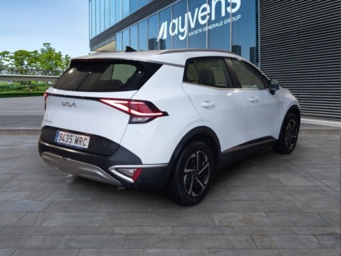 40543ad341c7ad9b85737cf1254c2d0f-741 Kia Sportage 1.6 T-gdi Mhev 110kw (150cv) Drive 4×2 - 4