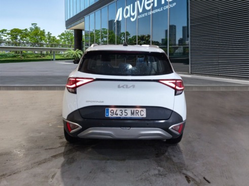 40543ad341c7ad9b85737cf1254c2d0f-742 Kia Sportage 1.6 T-gdi Mhev 110kw (150cv) Drive 4×2 - 5