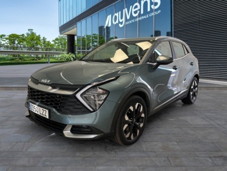 40543ad341c7ad9b85737cf1254c2d0f-745 Kia Sportage 1.6 T-GDi PHEV 198kW (265CV) Drive 4x4