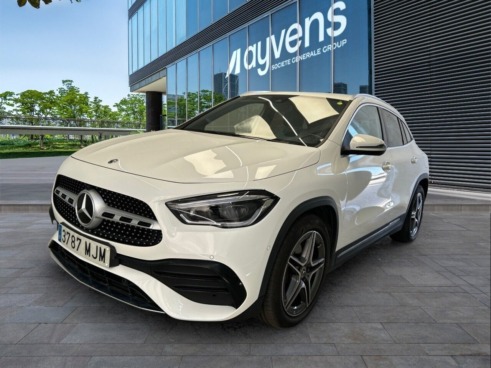40543ad341c7ad9b85737cf1254c2d0f-752 Mercedes Gla 200 D - 1