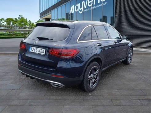 40543ad341c7ad9b85737cf1254c2d0f-762 Mercedes Glc-class Glc 300 De 4matic - 4