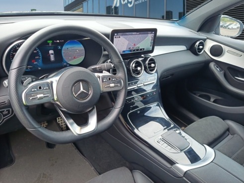 40543ad341c7ad9b85737cf1254c2d0f-765 Mercedes Glc-class Glc 300 De 4matic - 7
