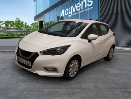 40543ad341c7ad9b85737cf1254c2d0f-197 Nissan Micra IG-T 68 kW (92 CV) E6D-F Acenta Sprint