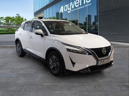 40543ad341c7ad9b85737cf1254c2d0f-768 Nissan Qashqai Dig-t 103kw (140cv) Mhev 4×2 Acenta - 3