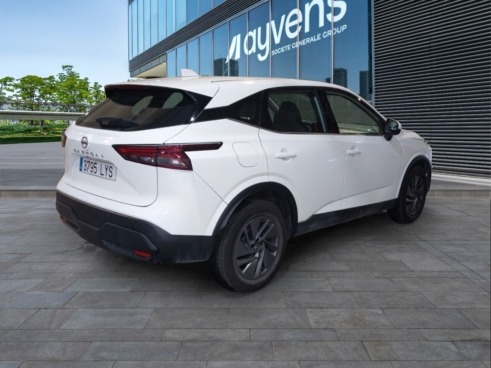 40543ad341c7ad9b85737cf1254c2d0f-769 Nissan Qashqai Dig-t 103kw (140cv) Mhev 4×2 Acenta - 4