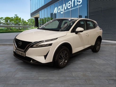 40543ad341c7ad9b85737cf1254c2d0f-773 Nissan Qashqai Dig-t 103kw (140cv) Mhev 4×2 Acenta - 1