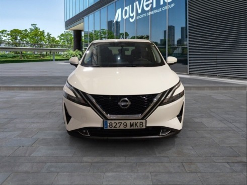 40543ad341c7ad9b85737cf1254c2d0f-774 Nissan Qashqai Dig-t 103kw (140cv) Mhev 4×2 Acenta - 2