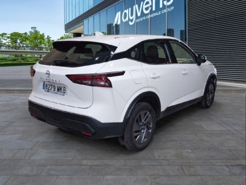 40543ad341c7ad9b85737cf1254c2d0f-776 Nissan Qashqai Dig-t 103kw (140cv) Mhev 4×2 Acenta - 4