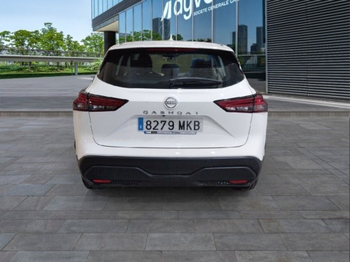 40543ad341c7ad9b85737cf1254c2d0f-777 Nissan Qashqai Dig-t 103kw (140cv) Mhev 4×2 Acenta - 5