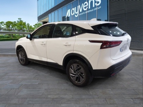 40543ad341c7ad9b85737cf1254c2d0f-778 Nissan Qashqai Dig-t 103kw (140cv) Mhev 4×2 Acenta - 6