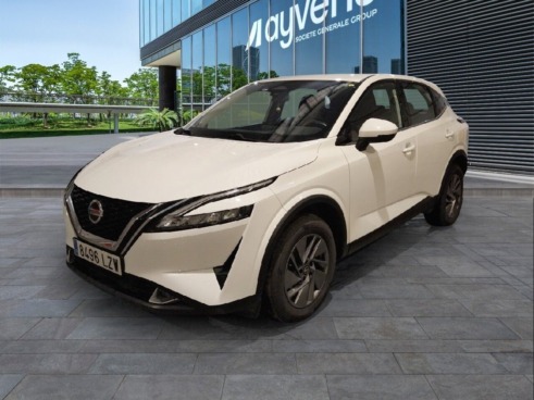 40543ad341c7ad9b85737cf1254c2d0f-780 Nissan Qashqai Dig-t 103kw (140cv) Mhev 4×2 Acenta - 1