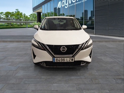 40543ad341c7ad9b85737cf1254c2d0f-781 Nissan Qashqai Dig-t 103kw (140cv) Mhev 4×2 Acenta - 2