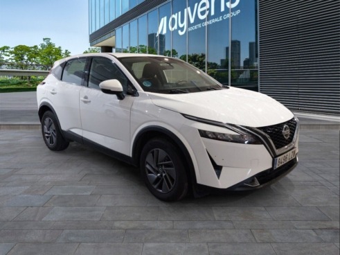 40543ad341c7ad9b85737cf1254c2d0f-782 Nissan Qashqai Dig-t 103kw (140cv) Mhev 4×2 Acenta - 3