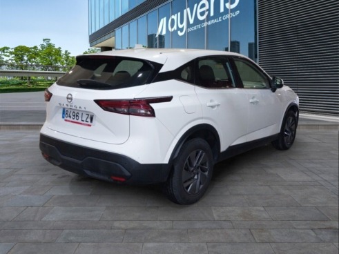 40543ad341c7ad9b85737cf1254c2d0f-783 Nissan Qashqai Dig-t 103kw (140cv) Mhev 4×2 Acenta - 4
