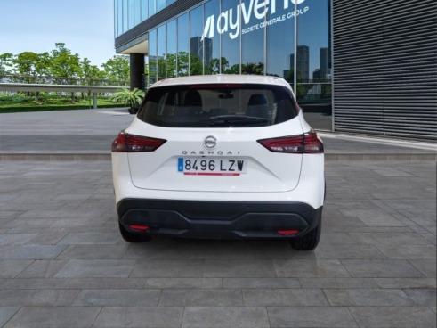 40543ad341c7ad9b85737cf1254c2d0f-784 Nissan Qashqai Dig-t 103kw (140cv) Mhev 4×2 Acenta - 5