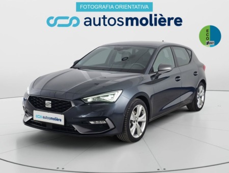 40543ad341c7ad9b85737cf1254c2d0f-787 SEAT Leon 1.0 eTSI S&S Style 25 Aniversario DSG-7 81 kW (110 CV)