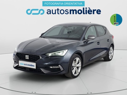 40543ad341c7ad9b85737cf1254c2d0f-787 Seat Leon 1.0 eTSI S&S Style 25 Aniversario DSG-7 81 kW (110 CV) - 1