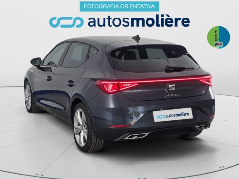 40543ad341c7ad9b85737cf1254c2d0f-788 Seat Leon 1.0 eTSI S&S Style 25 Aniversario DSG-7 81 kW (110 CV) - 2