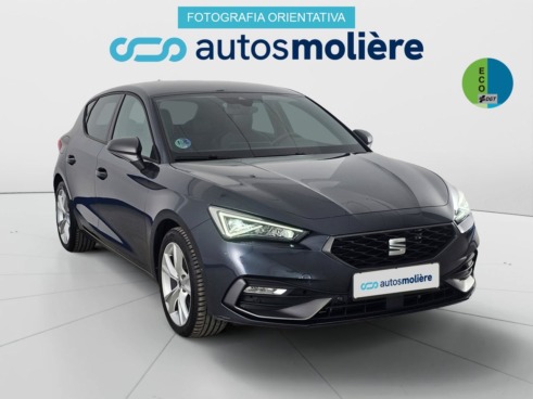 40543ad341c7ad9b85737cf1254c2d0f-789 Seat Leon 1.0 eTSI S&S Style 25 Aniversario DSG-7 81 kW (110 CV) - 3
