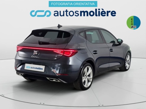 40543ad341c7ad9b85737cf1254c2d0f-790 Seat Leon 1.0 eTSI S&S Style 25 Aniversario DSG-7 81 kW (110 CV) - 4