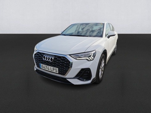40543ad341c7ad9b85737cf1254c2d0f-243 Audi Q3 Sportback Advanced 35 Tdi 110kw (150cv) S Tronic - 1
