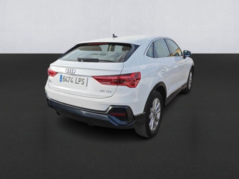 40543ad341c7ad9b85737cf1254c2d0f-250 Audi Q3 Sportback Advanced 35 Tdi 110kw (150cv) S Tronic - 4