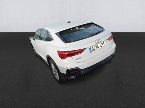 40543ad341c7ad9b85737cf1254c2d0f-277 Audi Q3 Sportback Advanced 35 Tdi 110kw (150cv) S Tronic - 6