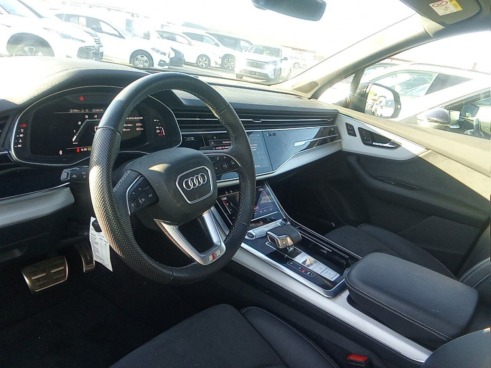 40543ad341c7ad9b85737cf1254c2d0f-301 Audi Q7 Black Line Ed. 45 Tdi Quattro 170kw Tipt - 7