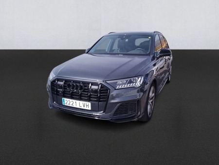 40543ad341c7ad9b85737cf1254c2d0f-316 Audi Q7 S line plus 60 TFSIe 340kW quattro tip