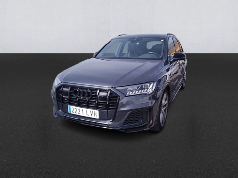 40543ad341c7ad9b85737cf1254c2d0f-316 Audi Q7 S Line Plus 60 Tfsie 340kw Quattro Tip - 1