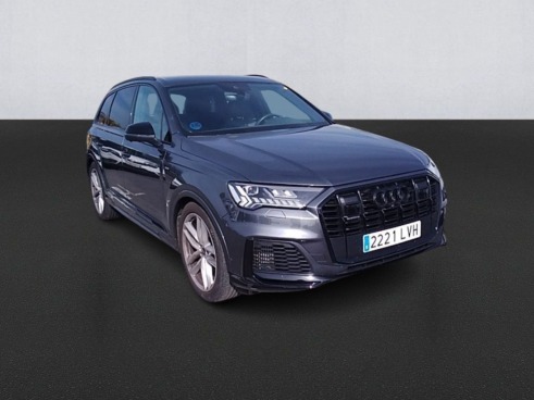 40543ad341c7ad9b85737cf1254c2d0f-318 Audi Q7 S Line Plus 60 Tfsie 340kw Quattro Tip - 3