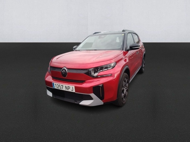 Citroen C3 Aircross Hybrid 145 ë-dcs6 Plus Citroen C3 Aircross Hybrid 145 ë-dcs6 Plus