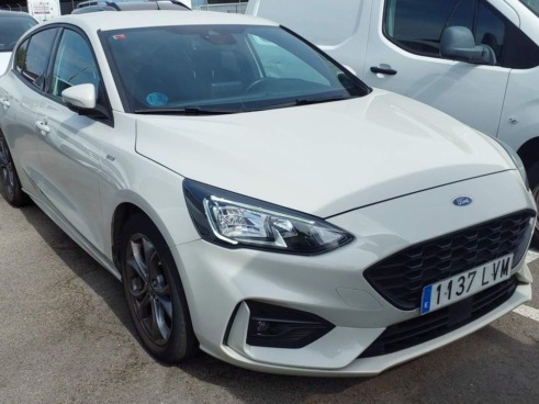 40543ad341c7ad9b85737cf1254c2d0f-804 Ford Focus 1.0 Ecoboost Mhev 92kw St-line - 4