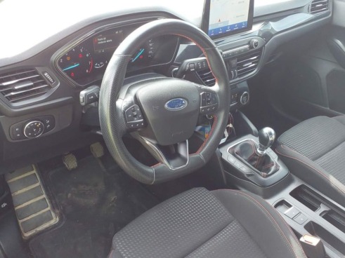 40543ad341c7ad9b85737cf1254c2d0f-805 Ford Focus 1.0 Ecoboost Mhev 92kw St-line - 5