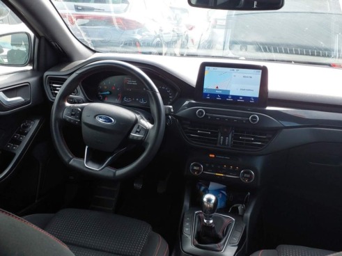 40543ad341c7ad9b85737cf1254c2d0f-808 Ford Focus 1.0 Ecoboost Mhev 92kw St-line - 8