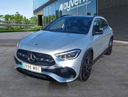 40543ad341c7ad9b85737cf1254c2d0f-841 Mercedes GLA GLA 200 D