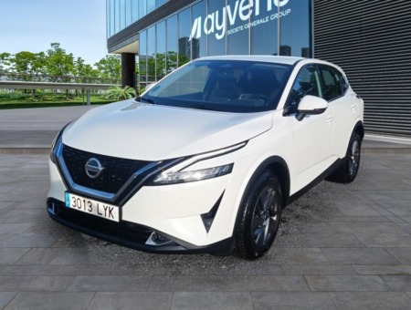 40543ad341c7ad9b85737cf1254c2d0f-864 Nissan Qashqai DIG-T 103kW (140CV) mHEV 4x2 Acenta