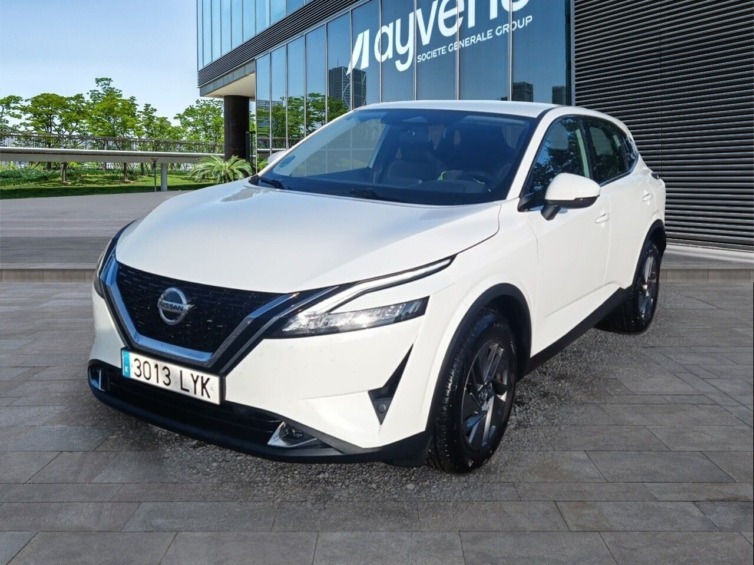Nissan Qashqai Dig-t 103kw (140cv) Mhev 4×2 Acenta