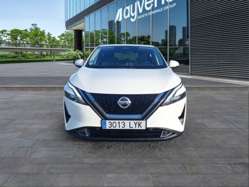 40543ad341c7ad9b85737cf1254c2d0f-865 Nissan Qashqai Dig-t 103kw (140cv) Mhev 4×2 Acenta - 2