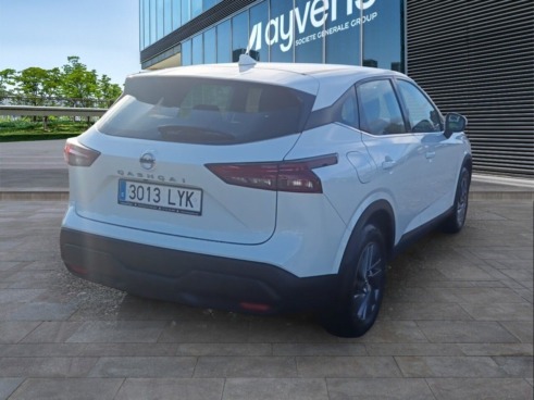 40543ad341c7ad9b85737cf1254c2d0f-867 Nissan Qashqai Dig-t 103kw (140cv) Mhev 4×2 Acenta - 4