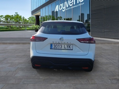 40543ad341c7ad9b85737cf1254c2d0f-868 Nissan Qashqai Dig-t 103kw (140cv) Mhev 4×2 Acenta - 5