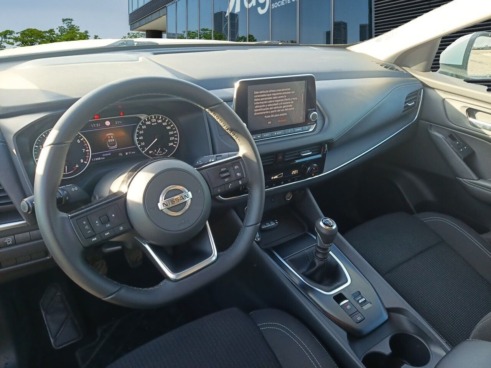 40543ad341c7ad9b85737cf1254c2d0f-870 Nissan Qashqai Dig-t 103kw (140cv) Mhev 4×2 Acenta - 7