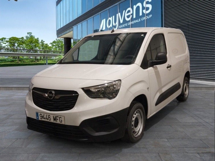 Opel Combo Cargo L 650kg Diesel 1.5 100hp S&s Mt E6 Opel Combo Cargo L 650kg Diesel 1.5 100hp S&s Mt E6