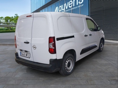 40543ad341c7ad9b85737cf1254c2d0f-240 Opel Combo Cargo L 650kg Diesel 1.5 100hp S&s Mt E6 - 4