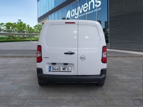40543ad341c7ad9b85737cf1254c2d0f-241 Opel Combo Cargo L 650kg Diesel 1.5 100hp S&s Mt E6 - 5