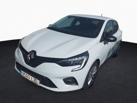 40543ad341c7ad9b85737cf1254c2d0f-871 Renault Clio Business TCe 74 kW (100CV) GLP