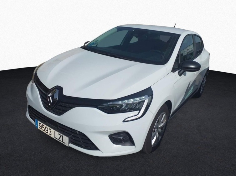 Renault Clio Business Tce 74 Kw (100cv) Glp Renault Clio Business Tce 74 Kw (100cv) Glp
